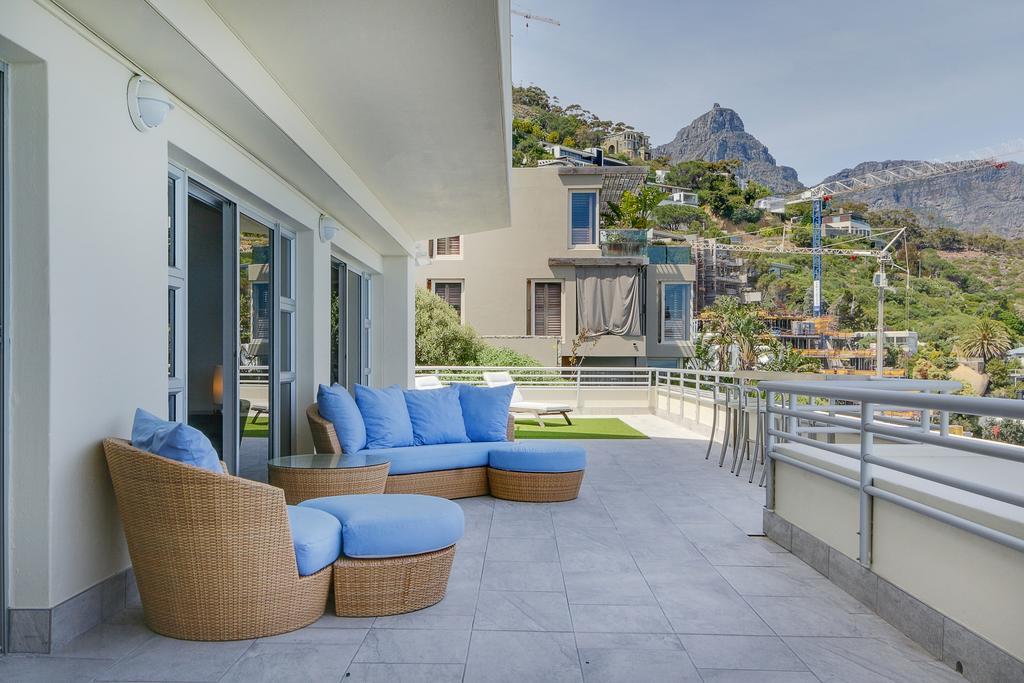 Ferienwohnung Penthouse On Clifton Kapstadt Exterior foto